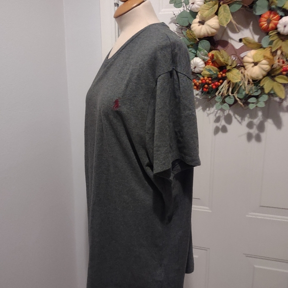 Polo Ralph Lauren Gray T-Shirt XL - Picture 11 of 11